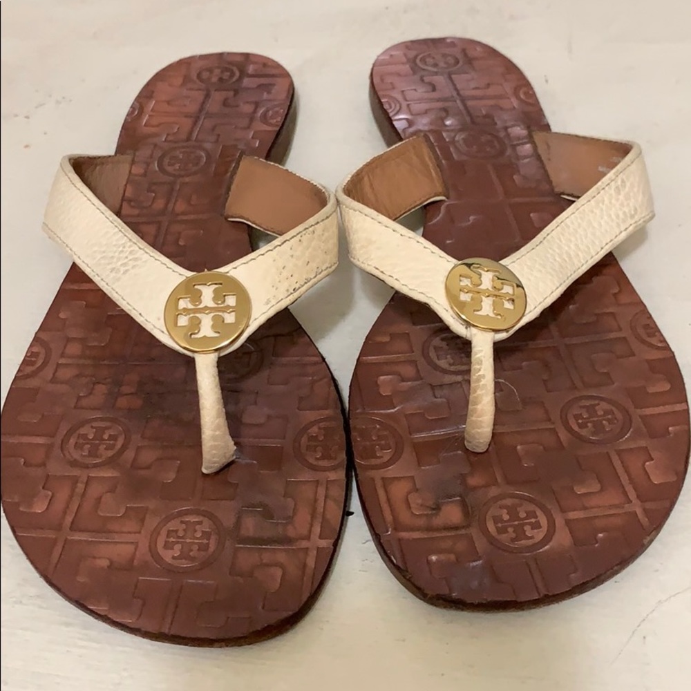 Tory Burch Flip Flops